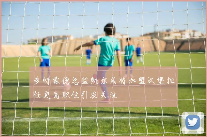 多特蒙德总监凯尔或将加盟汉堡担任更高职位引发关注