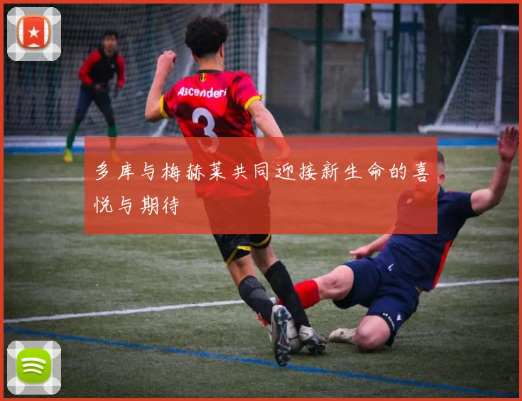 多库与梅赫莱共同迎接新生命的喜悦与期待