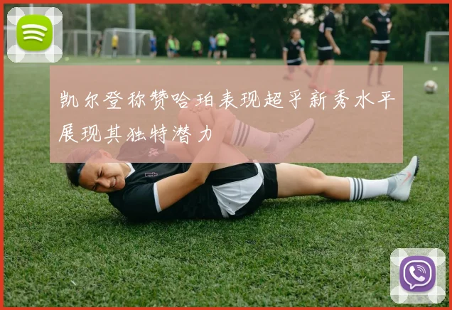 凯尔登称赞哈珀表现超乎新秀水平展现其独特潜力